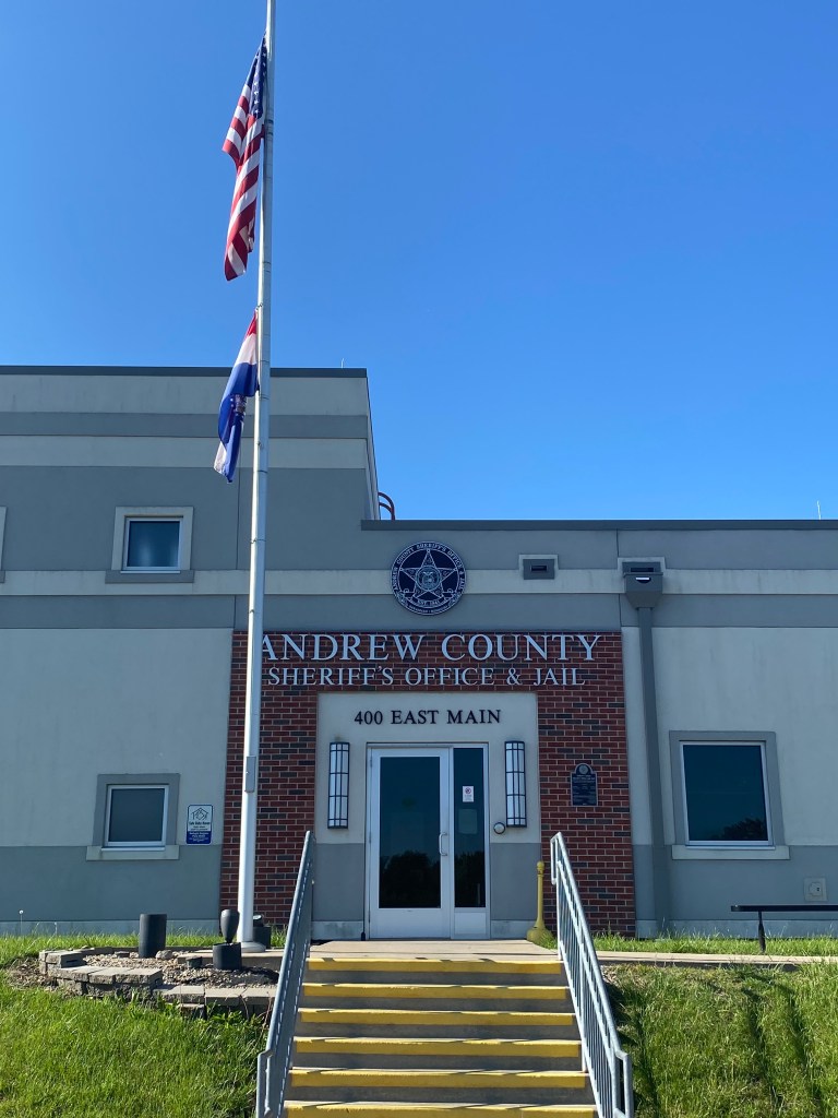 Andrew County Sherriffs Office and Jail